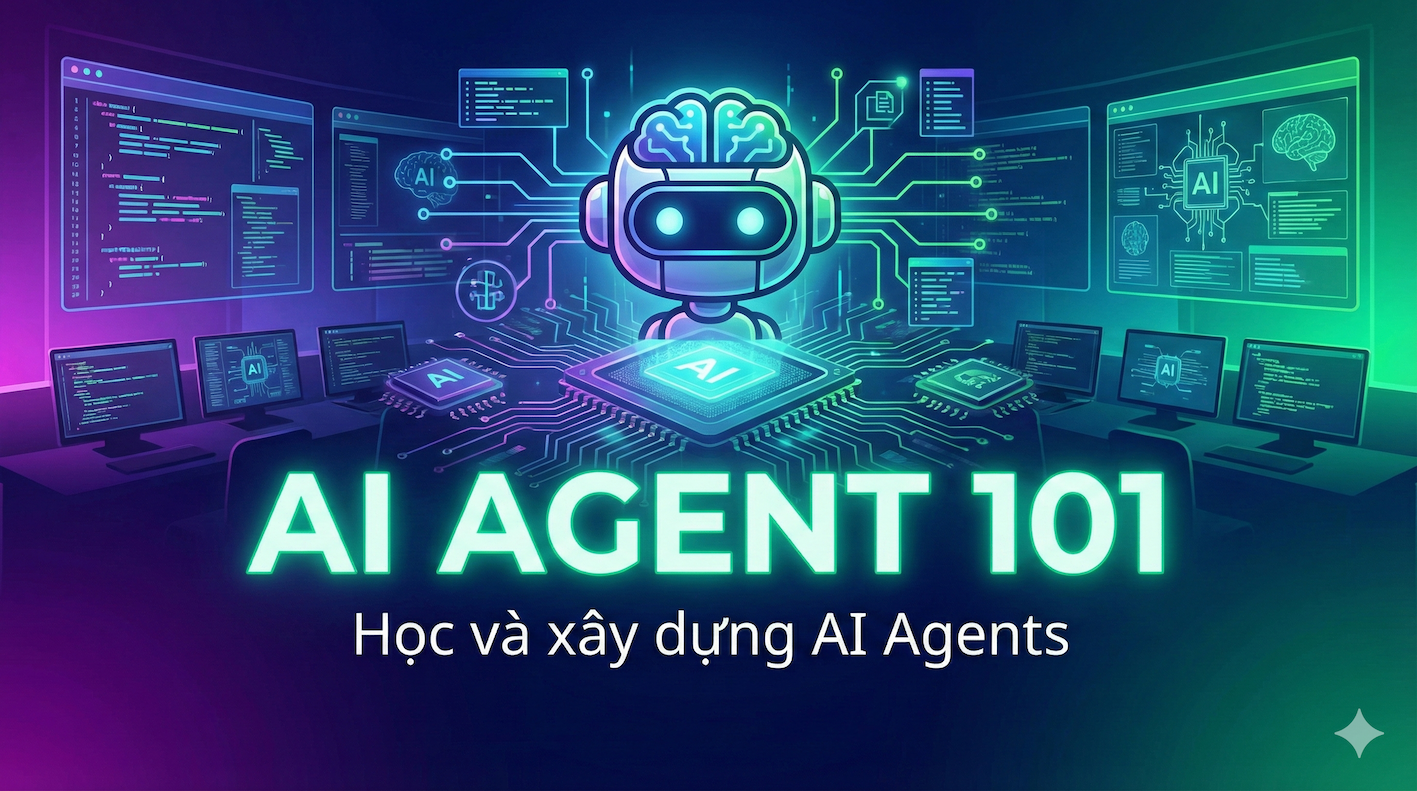 AI Agent 101